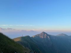 -萍乡武功山风景名胜区
