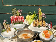 -喜聚薈·花膠雞海鮮火鍋(越秀店)