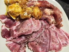 牛舌-盛江山自助料理(太原街万达店)