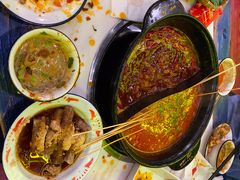 -XiaoJunGan Hotpot 钢管厂五区小郡肝火锅串串香