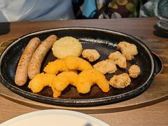 -萨莉亚意式餐厅(国和1000店)