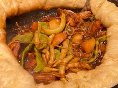 -灶座小锅烀饼·铁锅炖(道里店)