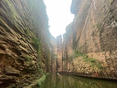 -黄崖洞文化旅游区