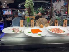 -四海一家自助餐(益田假日广场店)