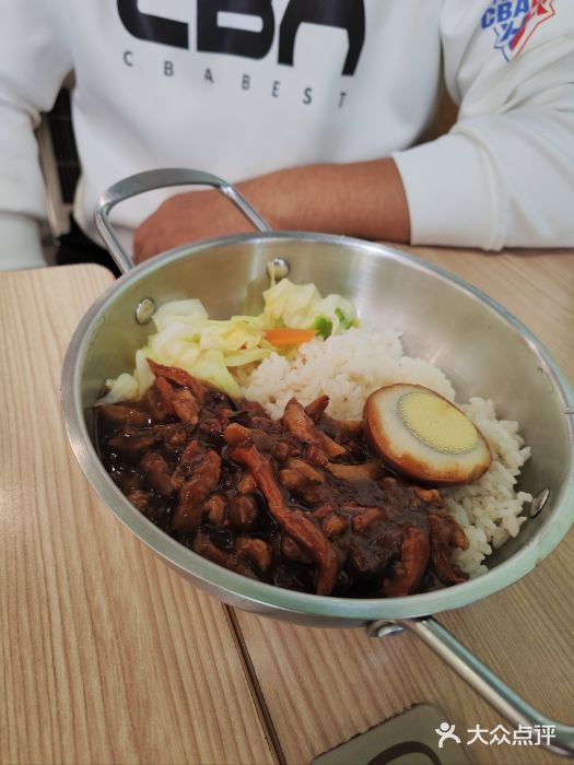 仙踪林(北展店)台式卤肉饭图片