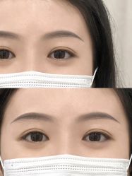 -变美丽半永久纹眉连锁·机器野生眉•洗眉