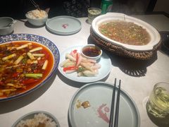 -院8里·小聚园老川菜(九眼桥店)