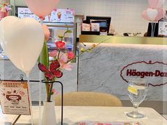 店内布置-哈根达斯(钟楼新店)