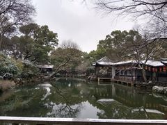 -惠山古镇·寄畅园