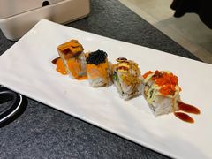 寿司拼盘-神户赤童日式烤肉伙伴(东直门店)
