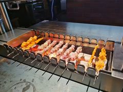 -很久以前羊肉串(昌里路三钢里店)