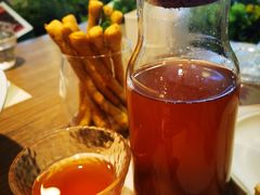 熬制酸梅汤-椒爱水煮鱼川菜(中街大悦城店)