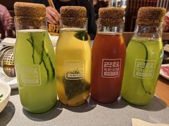 -巴奴毛肚火锅(悠唐购物中心店)