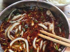 -北门张家羊肉粉(森航·乐活城西南)