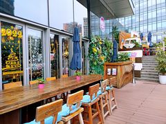 -THE CUT Rooftop顶楼牛排餐吧(环贸iapm店)