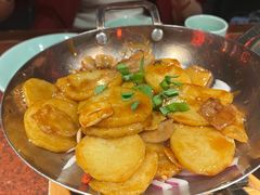 -绿茶餐厅(蓝色港湾店)