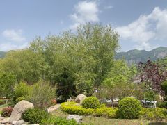 -云丘山景区