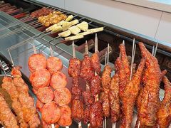 -郑喜旺烧烤(新密总店)