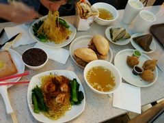 -威尼斯人酒店琳琅美食广场