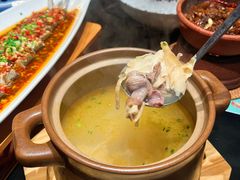 -西郊八号·山野江西菜(开发区店)