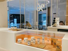 自助取餐区-% Arabica阿拉比卡咖啡(深圳湾万象城店)