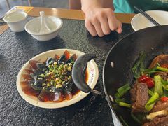 -大自然醉鹅·铁锅火焰鹅(上海联洋店)