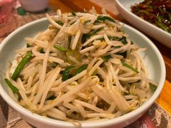 素炒笨豆芽-香满园春饼·家常菜(东大桥店)
