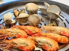 -食味鲜蒸汽海鲜·爆膏罗氏虾(岗顶店)