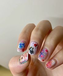 -悦指间美甲美睫