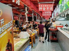 -养牛邓·潮汕牛肉海鲜自助火锅(广州店)