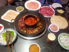 -巴蜀大将火锅(春熙店)