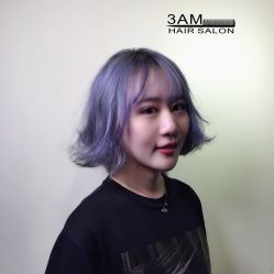 -3AM HAIR SALON烫发染发接发