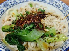 牛肉臊子面（拉条子）-马振面(小皮院店)