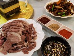 手把肉-天源居餐厅·地方特色菜(张北店)