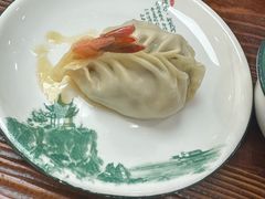 -叶存利海鲜大馅饺子(海宁路总店)