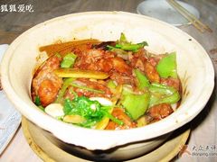 嗜嗜香味牛肉-粤秀小厨·广式早茶(辽宁路店)