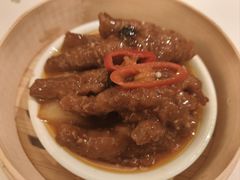 豉汁蒸凤爪-利苑酒家(宜安广场店)