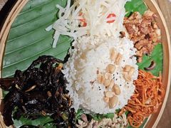 五彩手抓饭-兰木肆·云南菜(龙湖U城天街店)