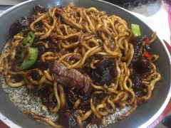 -釜山美食韩国炸酱面(长大店)