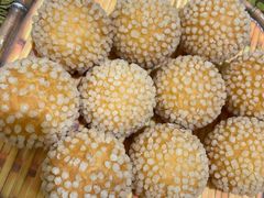 椰汁流心球-红鼎坊·老成都火锅(新南门店)