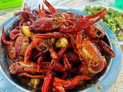 -小李子油焖大虾向阳总店