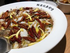 老坛子酸菜鱼-太二酸菜鱼(金沙印象城店)