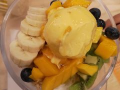 -满记甜品(巴黎春天宝山店)