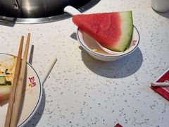 -三人行骨头王火锅(长寿店)