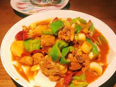 -天山醉美·新疆餐厅(富华里店)