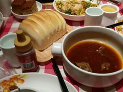 -西贝(上海我格广场店)