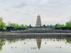 -大慈恩寺(大雁塔)