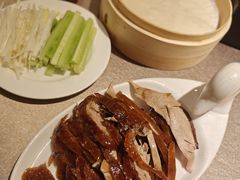 精品烤鸭-月坛宾馆-聚仙楼餐厅