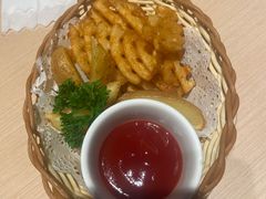 -CoCo壱番屋(世贸天阶店)