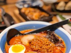 地狱拉面-一心创作料理屋(经开万达店)